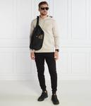 Свитер Regular fit Ea7, бежевый - фото 2