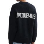 Jacquemus Джемпер Men's Old Sea Blue - фото 6