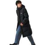 Skechers Пуховик унисекс, Carbon Black-0018 - фото 5