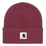Carhartt WIP Эшли вязаная шапка, Black - фото 2