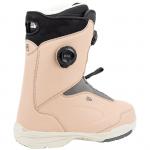 Ботинки для сноуборда Scala boa - женские Nitro, Terracotta - фото 2