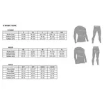 Женские колготки для бега EFFEKTOR 4.0 X-Bionic, синий - фото 3