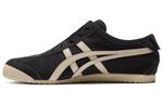 Кроссовки mexico 66 slip on Onitsuka Tiger, черный - фото 2