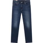 Джинсы мужские средние голубые Levis - фото