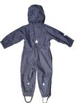 Комбинезон BMS BabyToddds Rain, темно-синий - фото 3