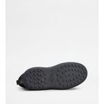 Ботильоны Tod's WG на шнуровке из кожи и ткани, черный - фото 4