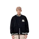 Куртка унисекс черный Mlb - фото 4