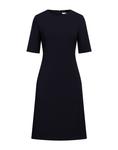 Платье миди Easy Peserico, полуночно-синий - фото