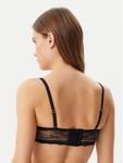 Бюстгальтер на косточках 31236 Selmark, черный - фото 3