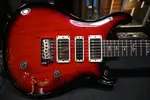 PRS Swamp Ash Special - Scarlet Smokeburst №5313 - фото