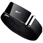 Кожаные ремни мужские WARRIOR - фото 2