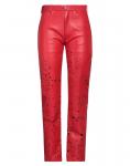 Брюки Durazzi, красный - фото