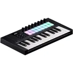 Клавишный контроллер Novation Launchkey Mini 25 MK4 - фото 3