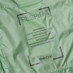 Куртка Geox модель D Jaysen цвет зеленый - фото 3