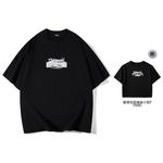 SUPEREALLY СУПЕРАЛЬНО футболка унисекс, Черный - фото 19