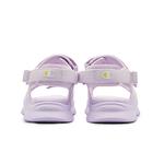 Детские сандалии сиреневые подростковые Champion Kids, светло-фиолетовые - фото 4