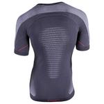 Базовый слой с коротким рукавом UYN Evolutyon, черный - фото 2