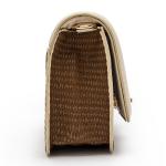 Сумка кросс-боди L.CREDI MELISSA, коричневый - фото 3