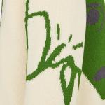 Футболка Cactus Jack Oversized DIOR, экрю - фото 8