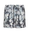 Плавательные шорты Moses Samsoe Samsoe, bloom print - фото