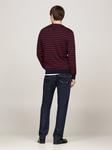 Свитер Tommy Hilfiger Regular Fit, красный - фото 3