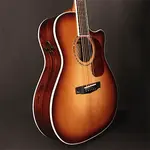 Акустическая гитара Cort Gold A8 Light Burst Acoustic/Electric - фото 3