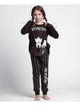 Пижама Wednesday, черный - фото 5