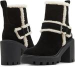 Женские ботильоны Blondo Teryn, Black Suede - фото 7