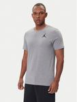 Футболка regular fit DC7485 091 Nike, серый - фото
