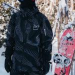 AK Ski Tops Men's BURTON, черный - фото 12