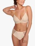 Бюстгальтер Soft Adapt Push-Up без косточек sloggi, Naturel - фото 5
