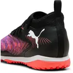 Футбольные бутсы Puma Future 8 Match TT + Mid, черный - фото 6