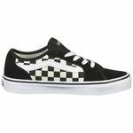 Кроссовки VANS, Black - фото 4