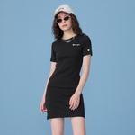 Платье с короткими рукавами женское Champion - фото 3