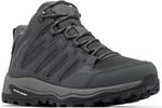 Columbia Mens Redmond Iv Mid Waterproof, Graphite/Citron Haze - фото