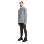 Рубашка G-Star 1 Pocket Regular, серый - фото 6