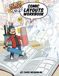 ChrisToons Comic Layout Workbook (Independently published) - фото