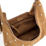 Сумка через плечо FREDsBRUDER Endless Beads, Brown - фото 4