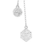 Декстер ожерелье Swarovski - фото 8