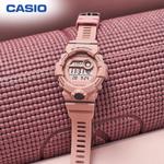 Часы CASIO G-Shock Digital 'Pink', розовый - фото 2