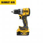 Дрель-шуруповерт Dewalt DCD800D2T-A9 + два аккумулятора 20V/2.0Ah, зарядное устройство - фото