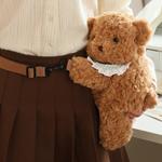 Плюшевый мишка Spring Day Kindergarten, высота 30 см BEIKEMIXUE - фото 2