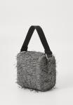 Сумка Samsøe Samsøe SAPETRA MINI BAG 15791, Black White Herringbone/Black - фото 3