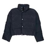 Всесезонная куртка CONVERSE Between-Season Jacket, черный - фото