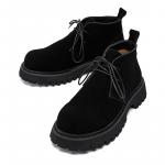 Cachiotti Черные мужские ботинки, цвет Black - фото 5