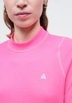 Топ Nike ACG Long sleeved top, Hyper Pink/Summit White/Pink - фото 8