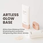 База Artless Glow Base Spf 50+/Pa++, Heimish - фото 2