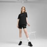 Футболка Essentials Script для девочек PUMA - фото 4