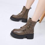 Ботильоны женские Milan Love Song, черный - фото 9