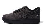 BAPE Bape Sta Low Coach Черный A Bathing Ape - фото